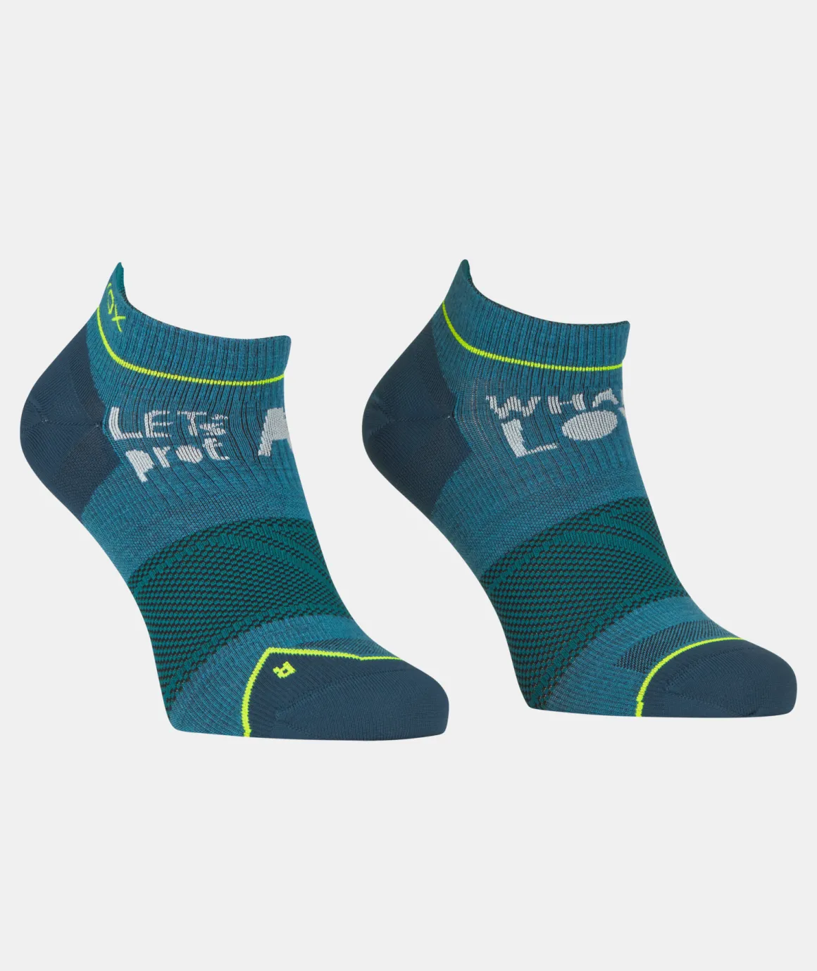 ORTOVOX ALPINE LIGHT LOW SOCKS M
