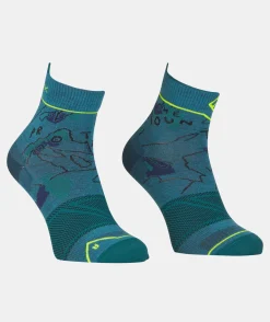 ORTOVOX ALPINE LIGHT QUARTER SOCKS M