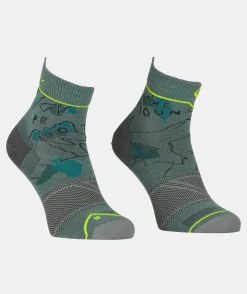 ORTOVOX ALPINE LIGHT QUARTER SOCKS M