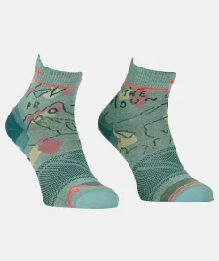 ORTOVOX ALPINE LIGHT QUARTER SOCKS W