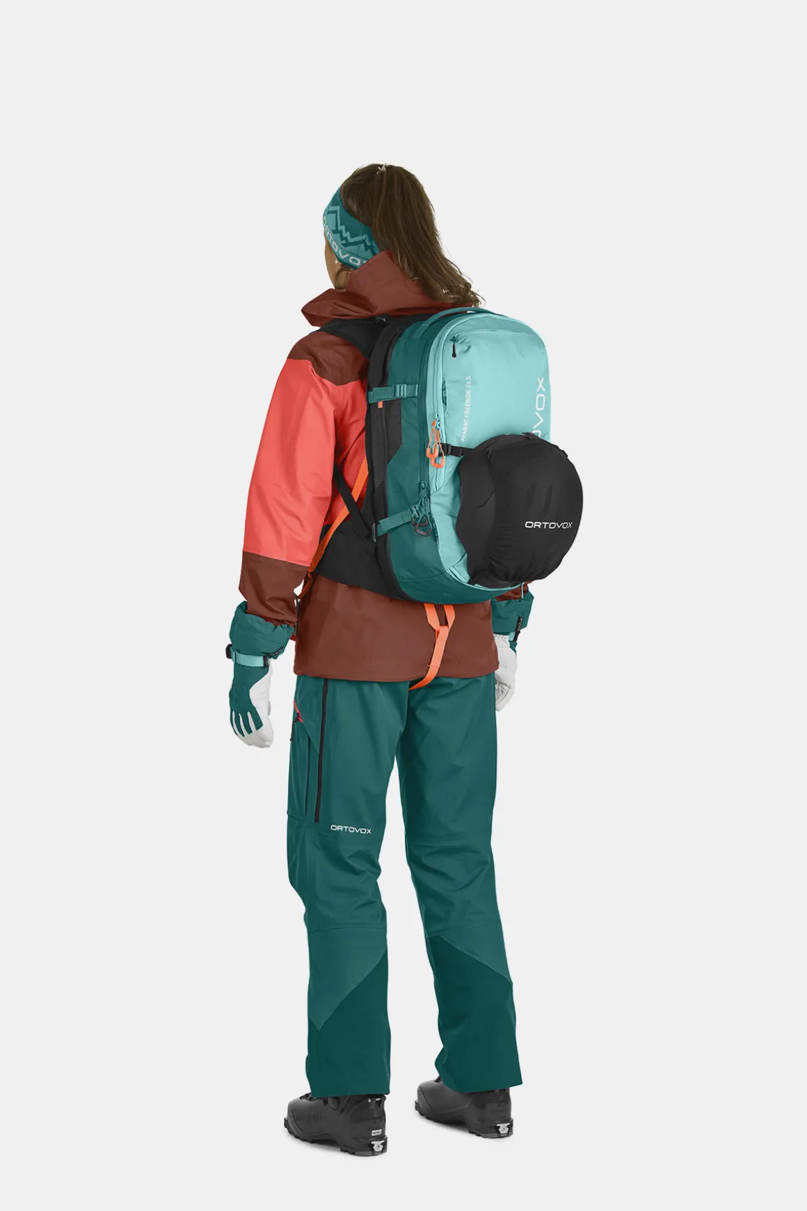 ORTOVOX AVABAG LITRIC FREERIDE 26S ZIP