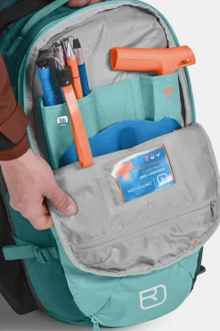 ORTOVOX AVABAG LITRIC FREERIDE 26S ZIP