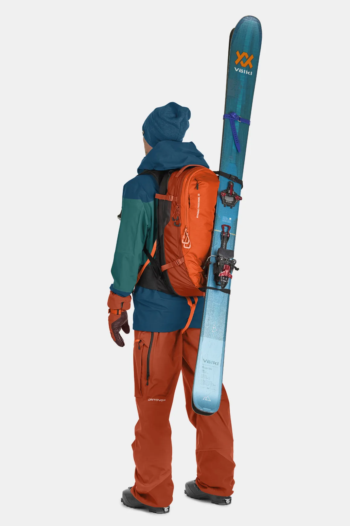 ORTOVOX AVABAG LITRIC FREERIDE 28 ZIP