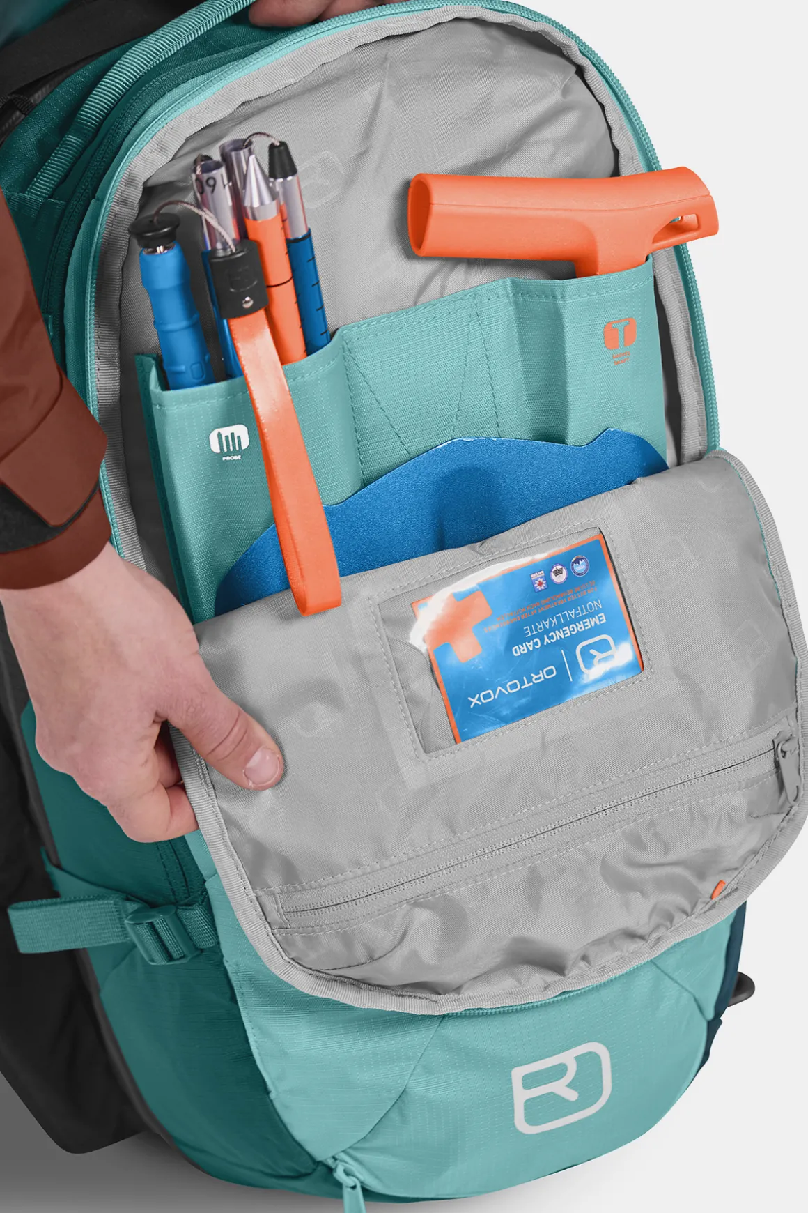 ORTOVOX AVABAG LITRIC FREERIDE 26S