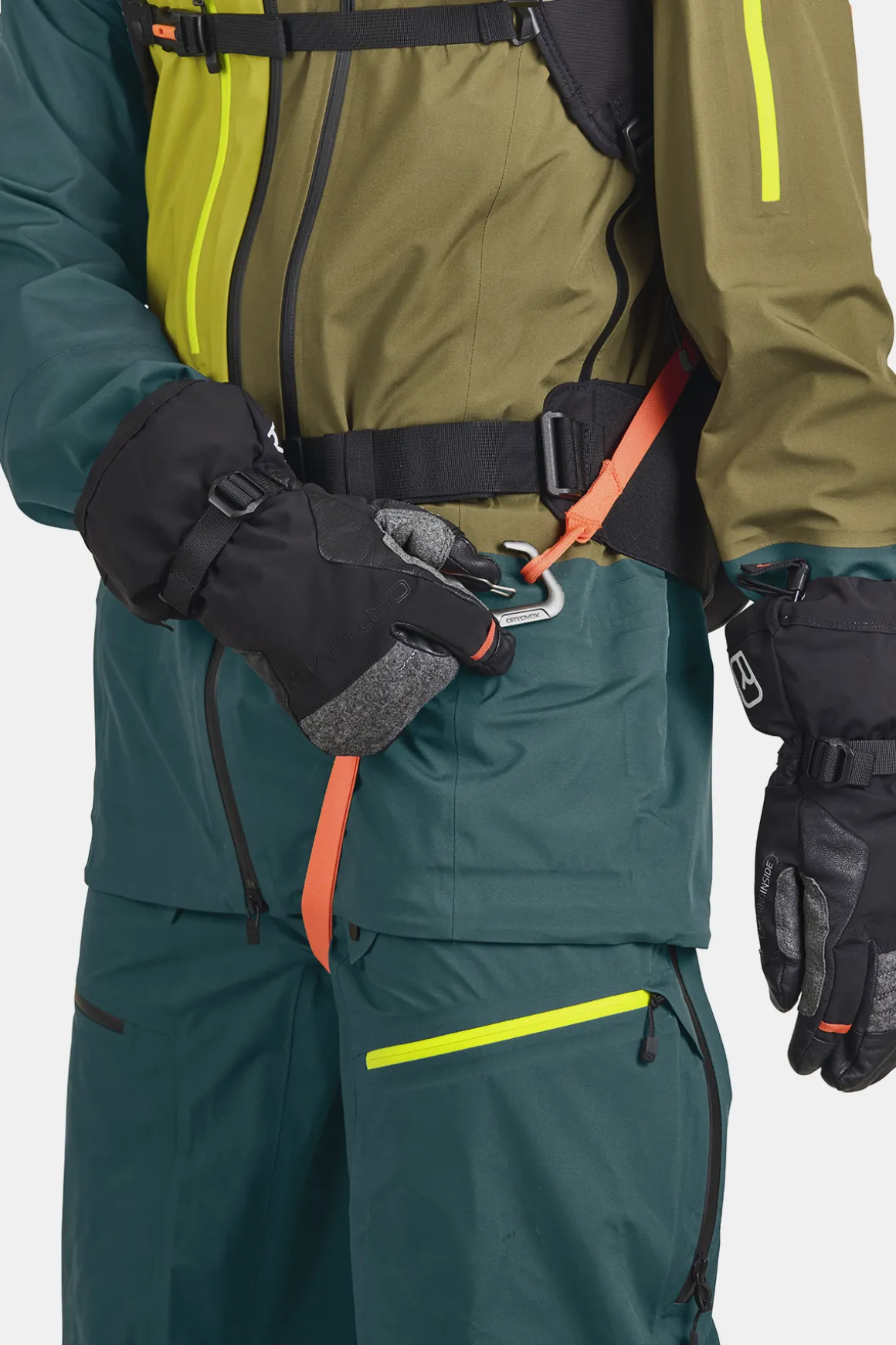 ORTOVOX AVABAG LITRIC FREERIDE 18