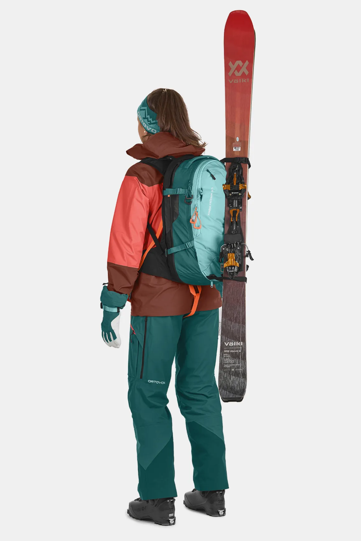 ORTOVOX AVABAG LITRIC FREERIDE 26S