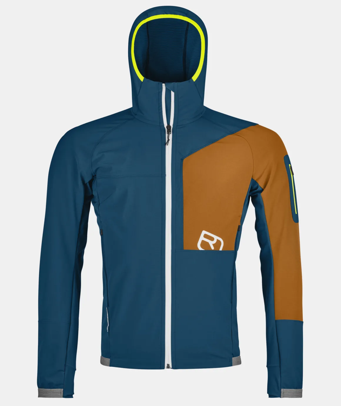 ORTOVOX BERRINO HOODED JACKET M
