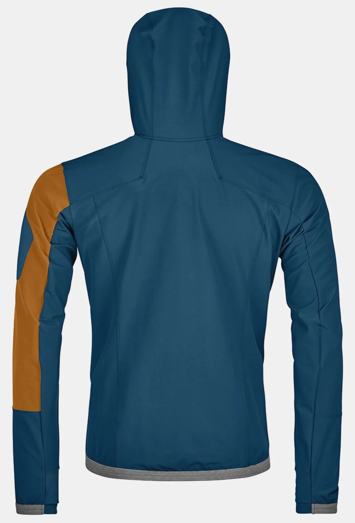 ORTOVOX BERRINO HOODED JACKET M