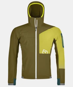 ORTOVOX BERRINO HOODED JACKET M