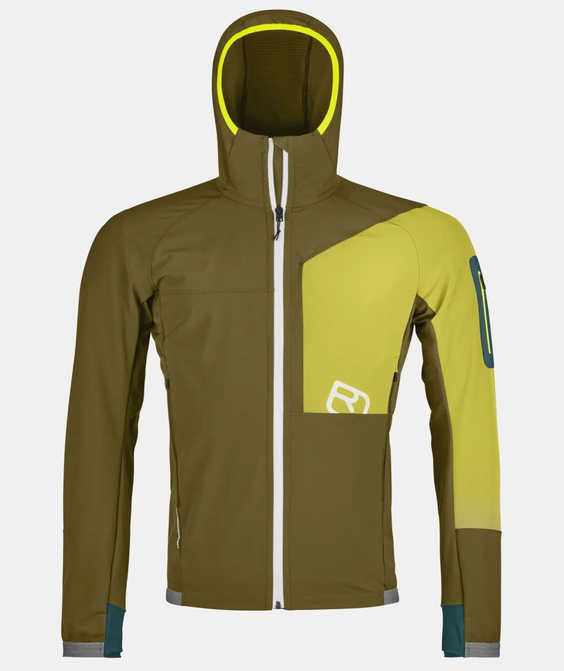 ORTOVOX BERRINO HOODED JACKET M