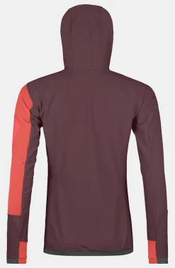 ORTOVOX BERRINO HOODED JACKET W