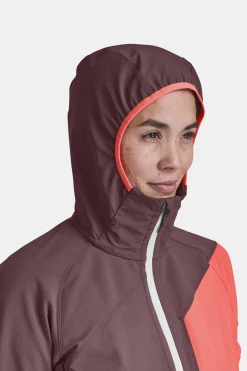 ORTOVOX BERRINO HOODED JACKET W