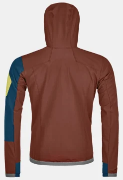 ORTOVOX BERRINO HOODED JACKET M