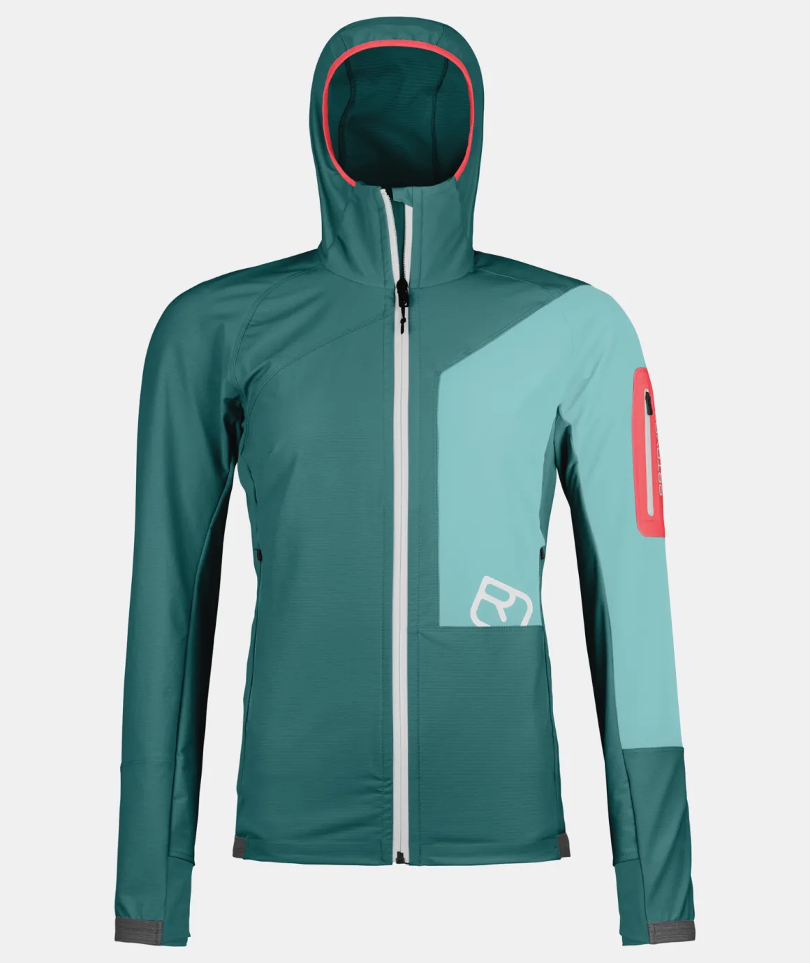 ORTOVOX BERRINO HOODED JACKET W