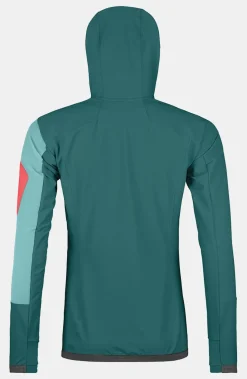 ORTOVOX BERRINO HOODED JACKET W