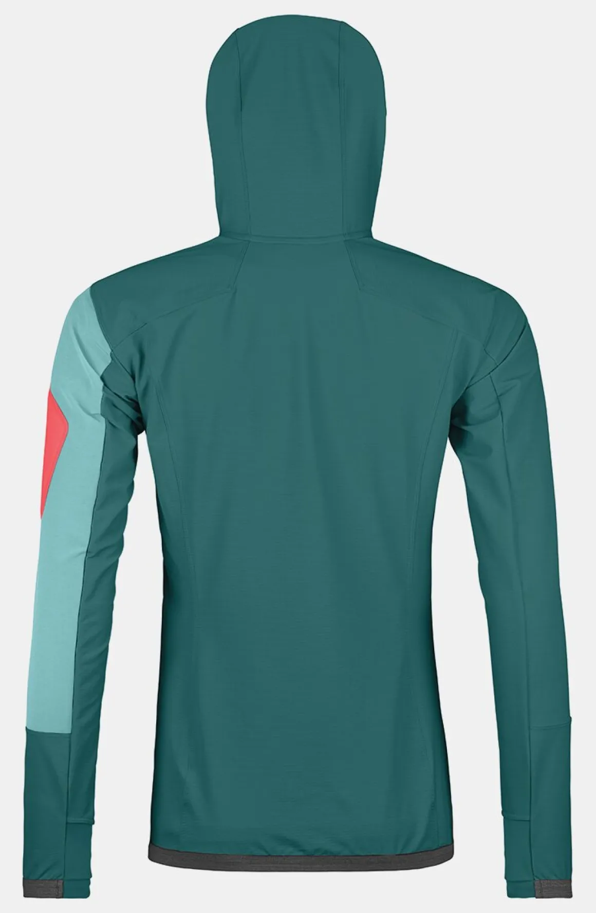 ORTOVOX BERRINO HOODED JACKET W