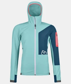 ORTOVOX BERRINO HOODED JACKET W