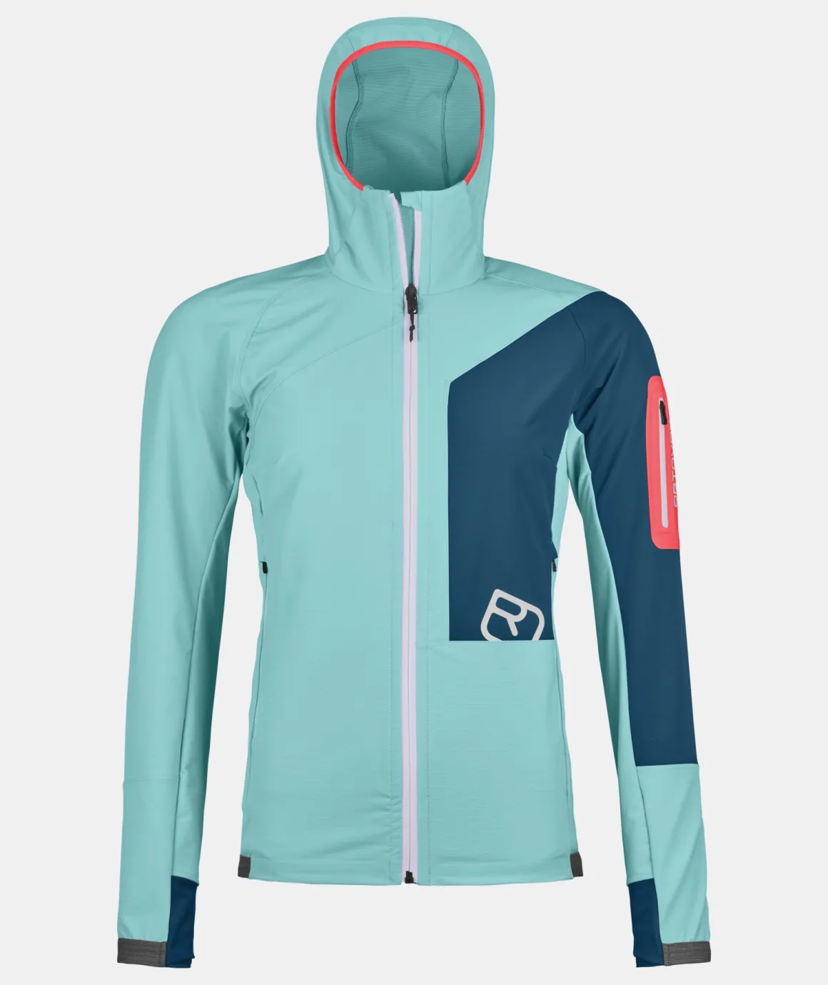ORTOVOX BERRINO HOODED JACKET W