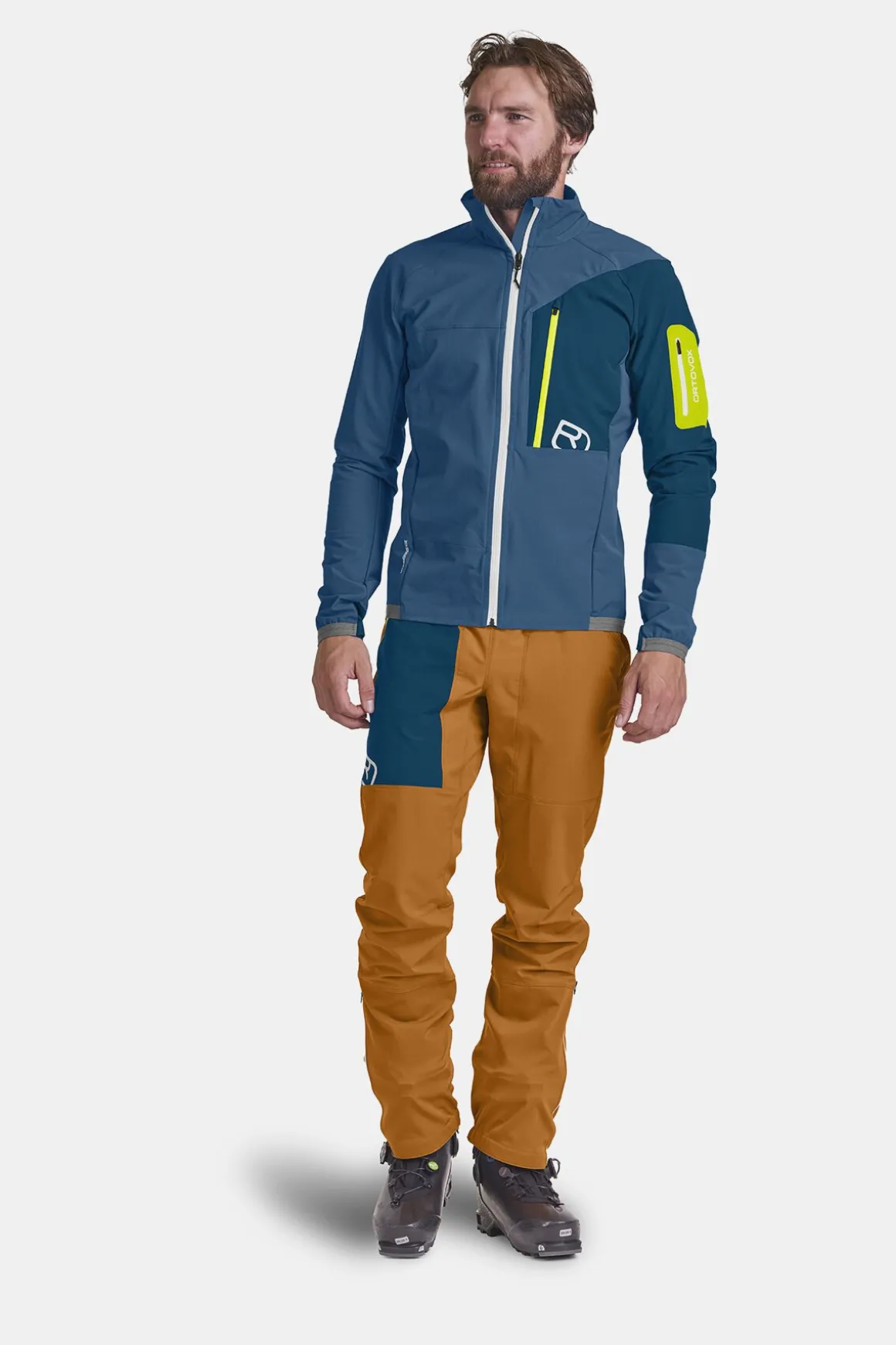 ORTOVOX BERRINO JACKET M