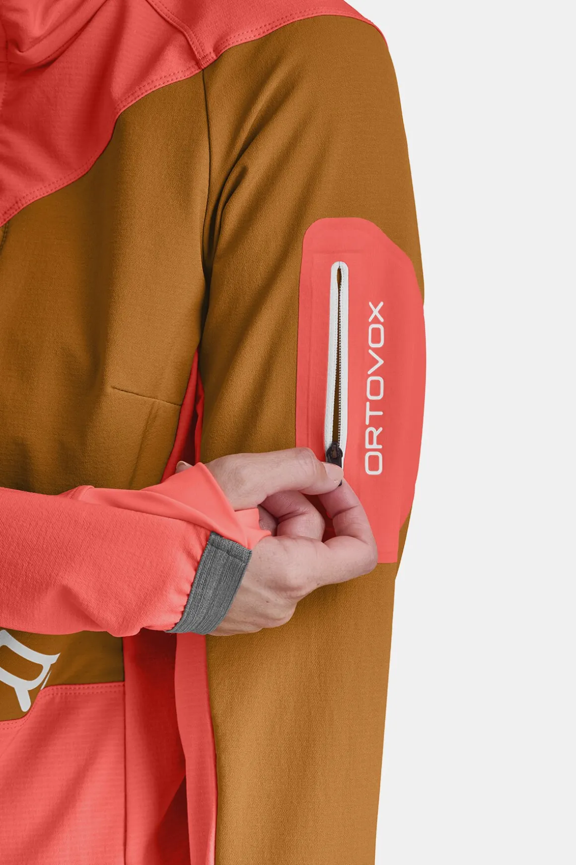 ORTOVOX BERRINO JACKET W
