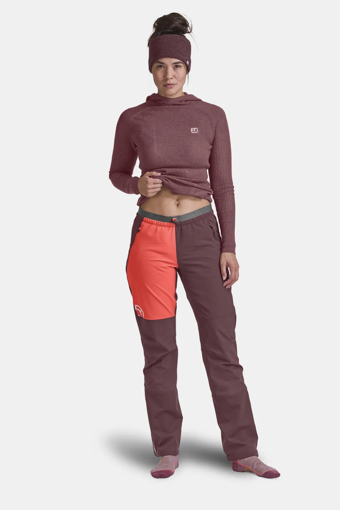 ORTOVOX BERRINO PANTS W