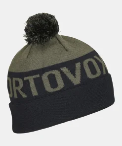ORTOVOX BOBBLE KNIT BEANIE