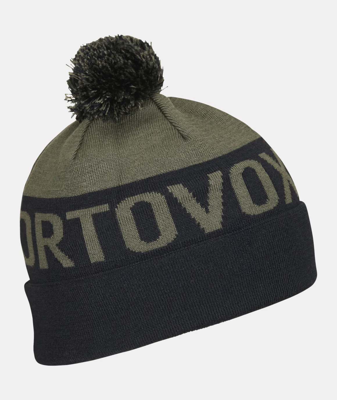 ORTOVOX BOBBLE KNIT BEANIE