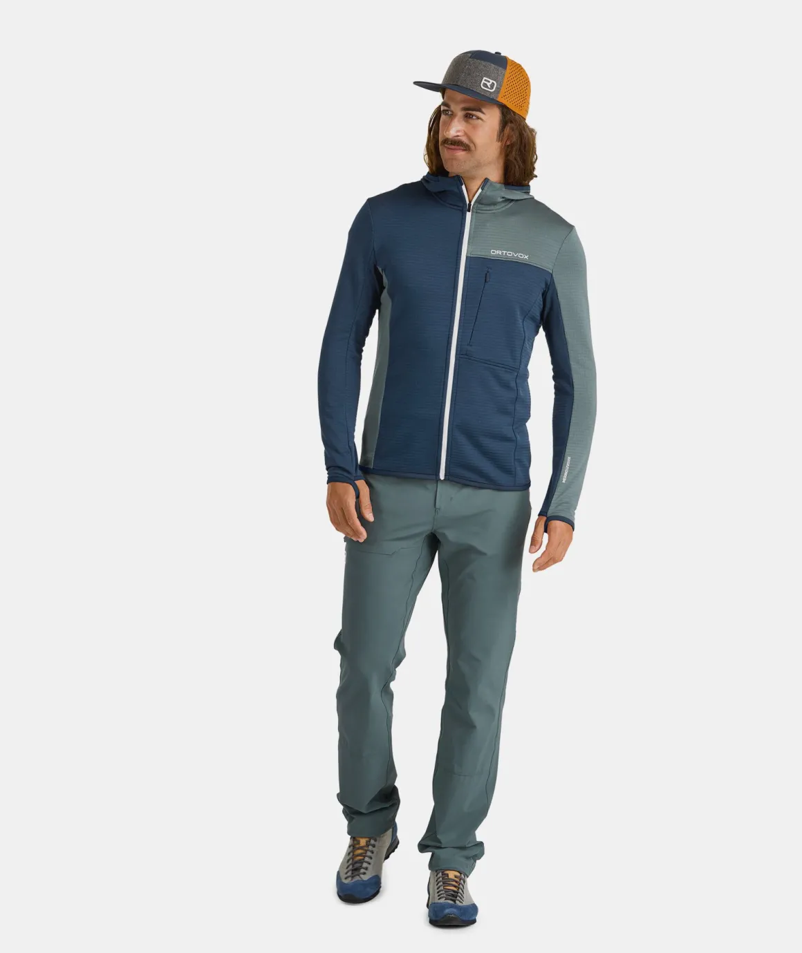 ORTOVOX BRENTA PANTS M