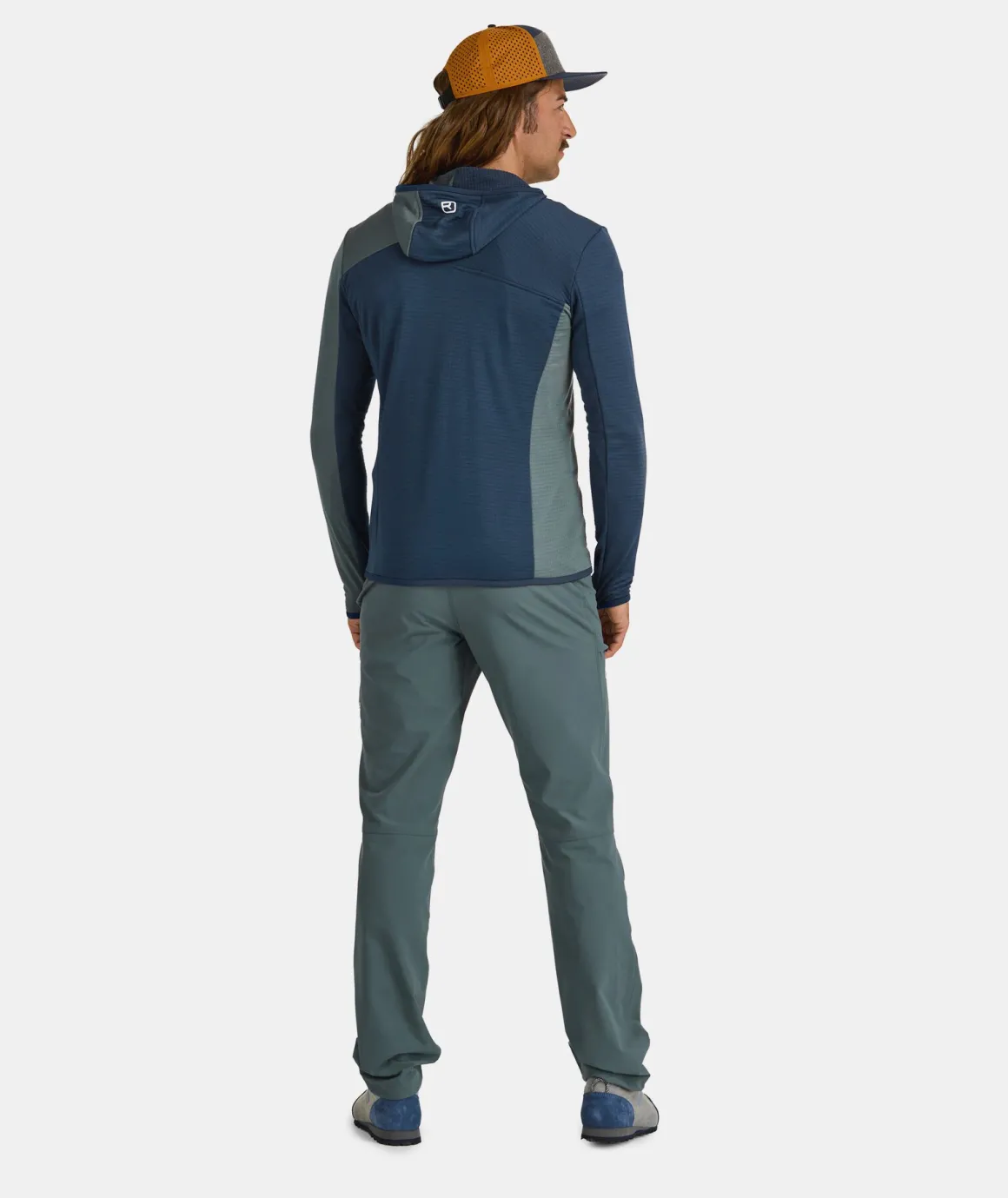 ORTOVOX BRENTA PANTS M