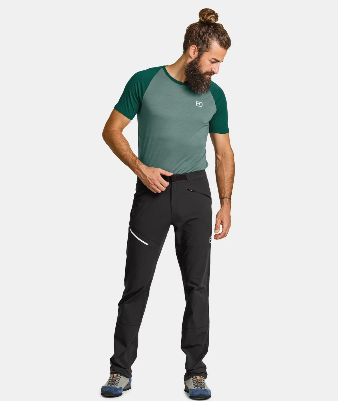 ORTOVOX BRENTA PANTS M