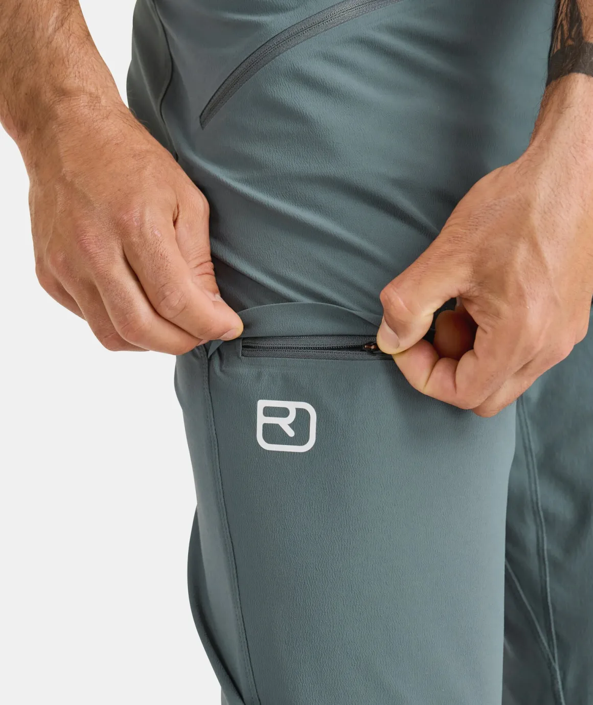 ORTOVOX BRENTA PANTS M