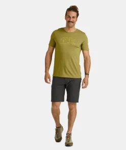 ORTOVOX BRENTA SHORTS M
