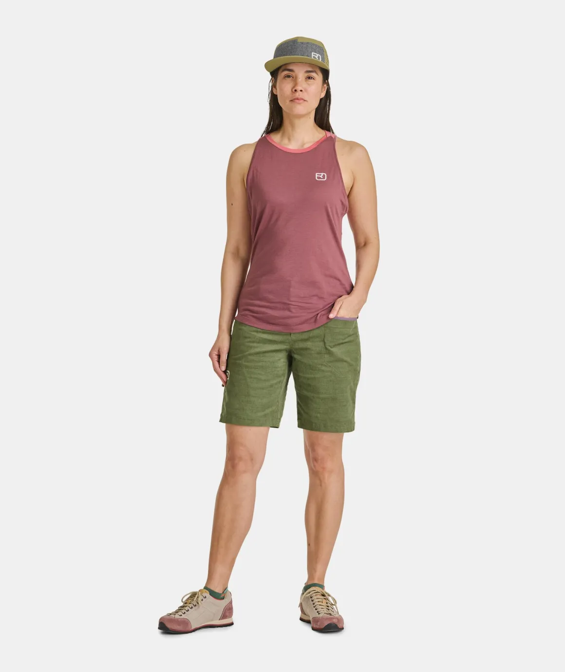 ORTOVOX CASALE SHORTS W