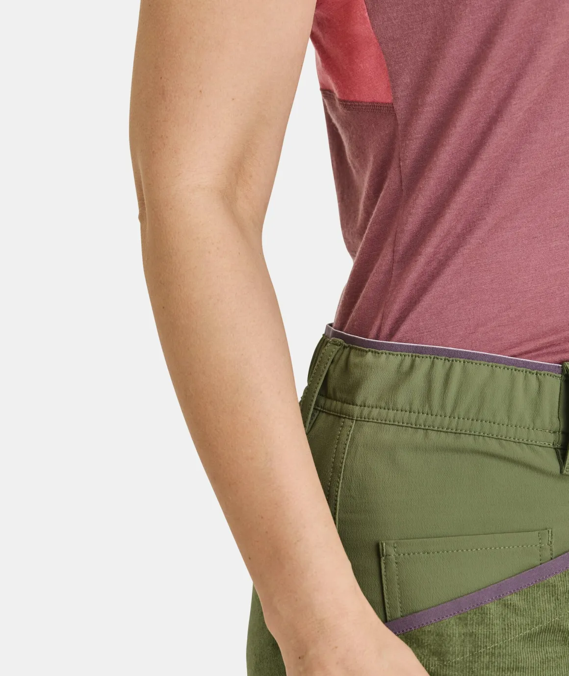 ORTOVOX CASALE SHORTS W