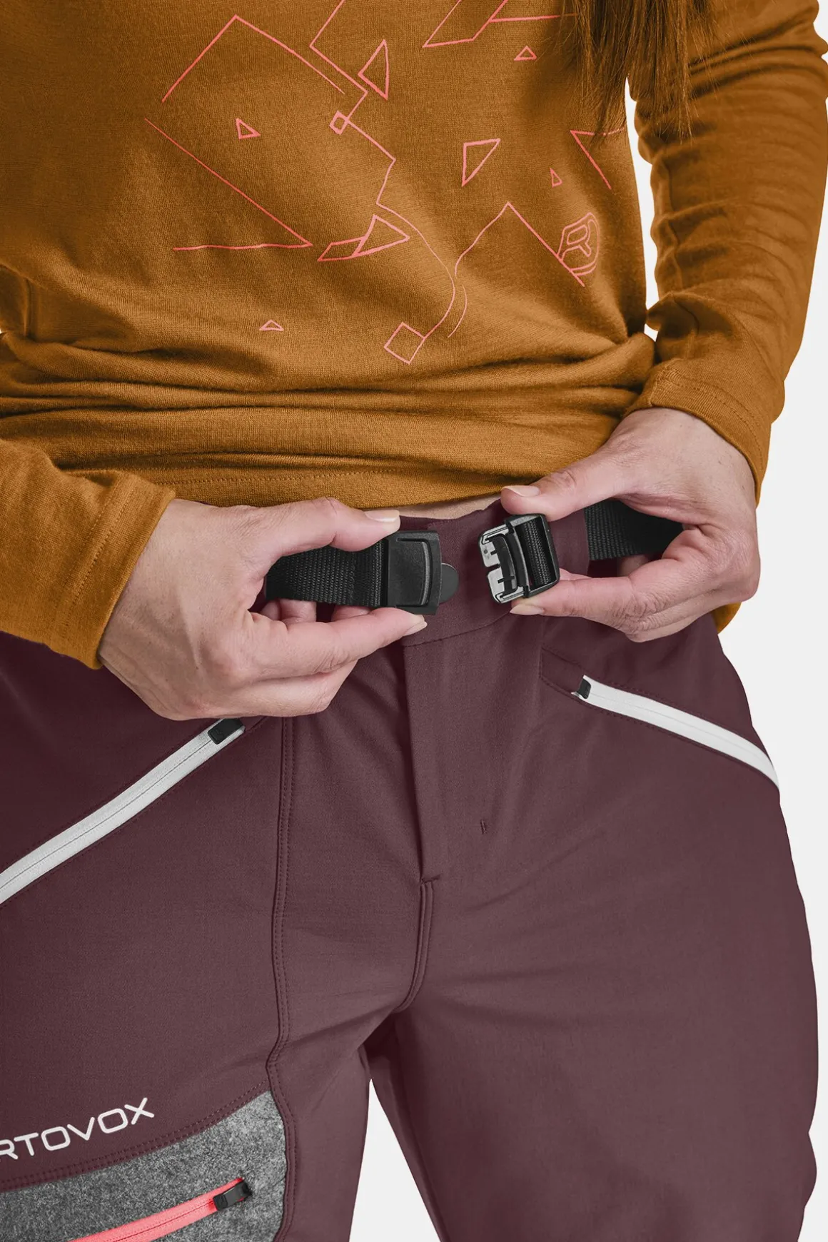 ORTOVOX CEVEDALE PANTS W