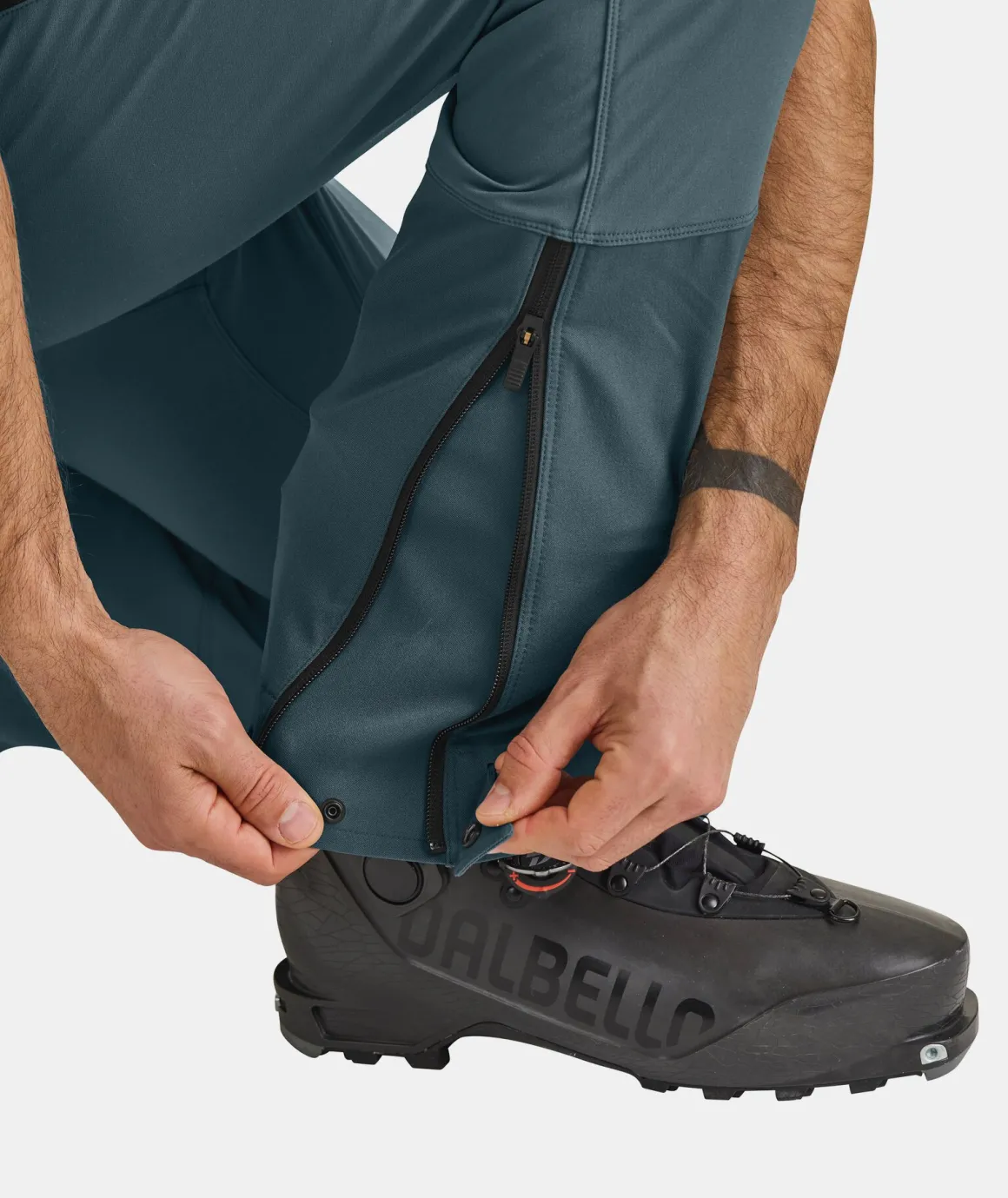 ORTOVOX COL BECCHEI PANTS M