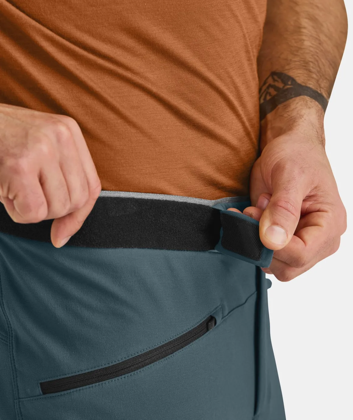 ORTOVOX COL BECCHEI PANTS M