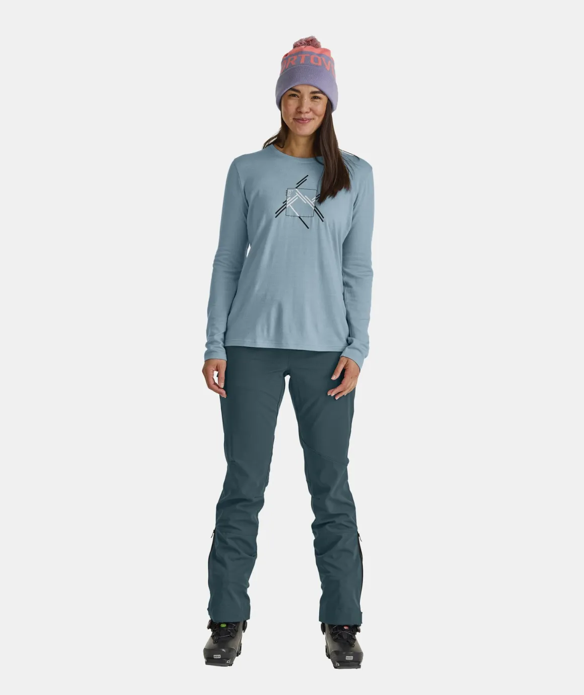 ORTOVOX COL BECCHEI PANTS W