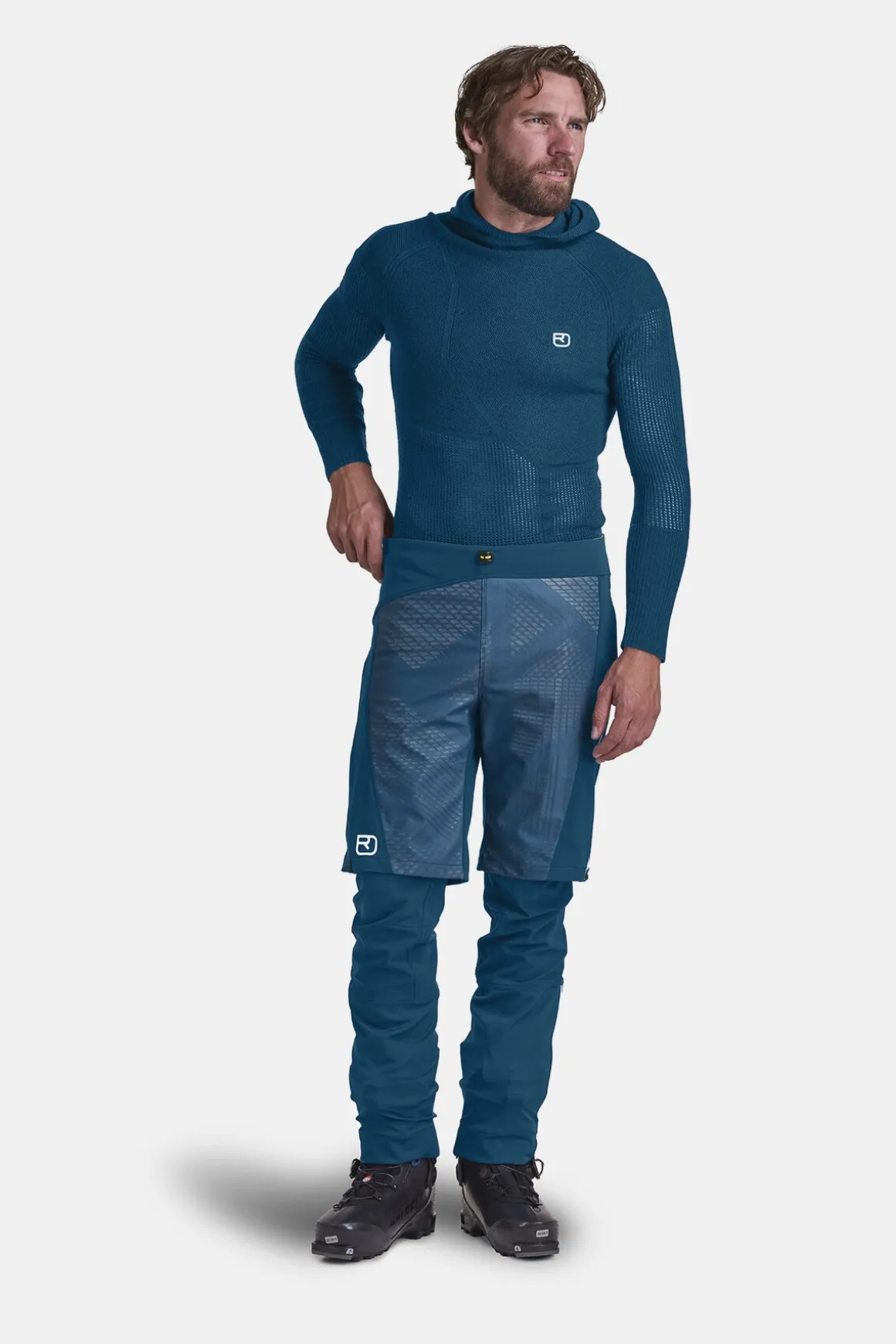 ORTOVOX COL BECCHEI WB SHORTS M