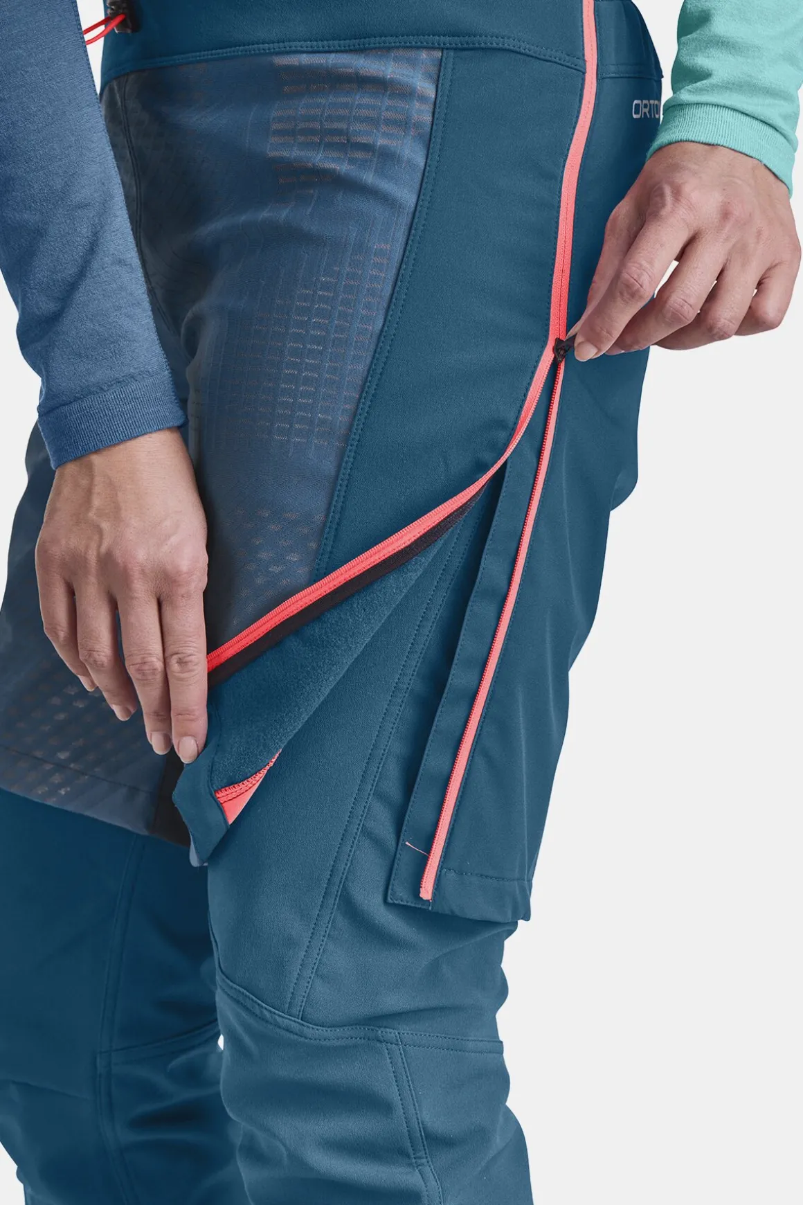 ORTOVOX COL BECCHEI WB SHORTS W