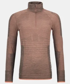ORTOVOX 230 COMPETITION ZIP NECK W
