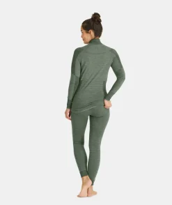 ORTOVOX 230 COMPETITION ZIP NECK W