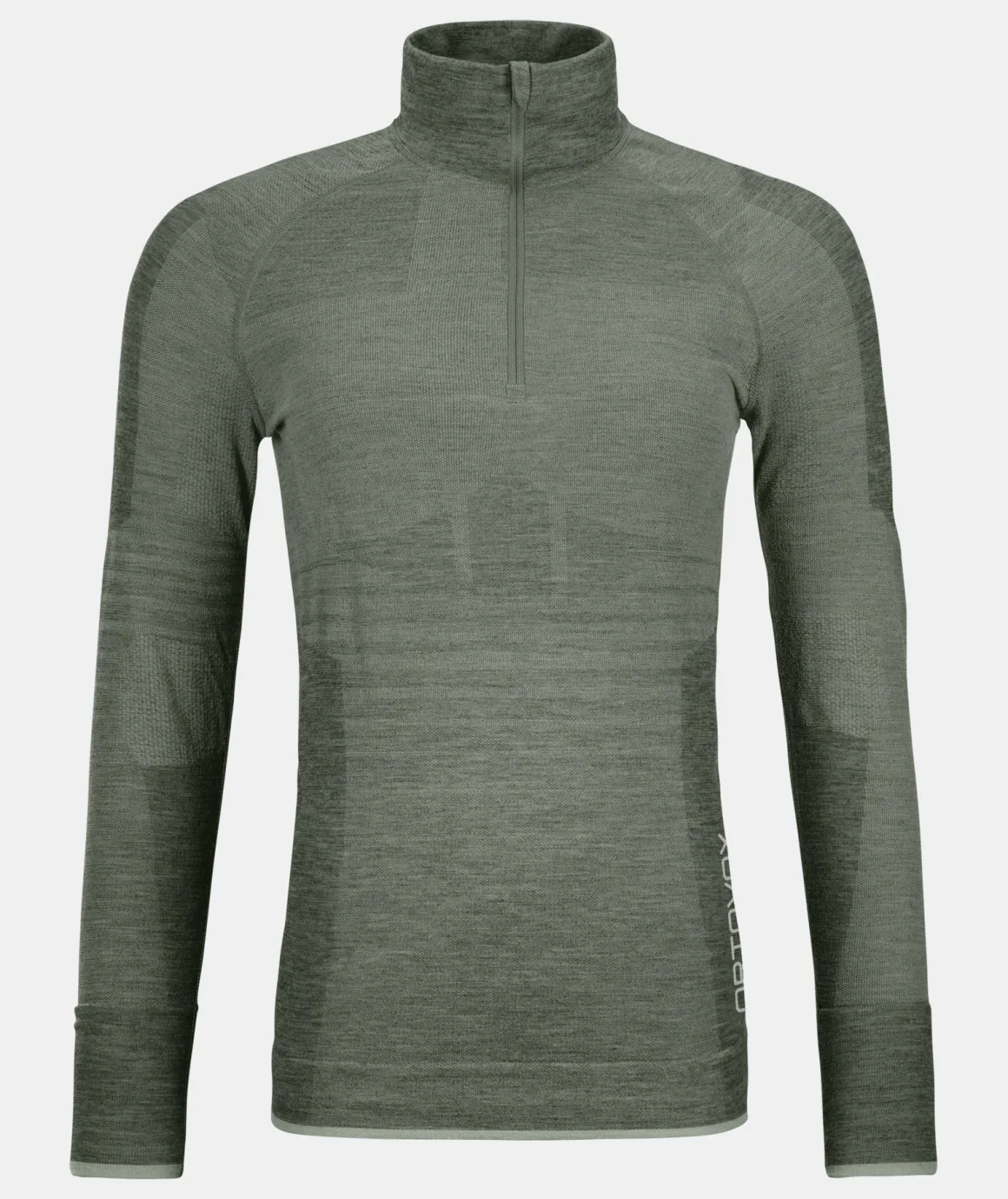ORTOVOX 230 COMPETITION ZIP NECK W