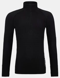 ORTOVOX 230 COMPETITION ZIP NECK W