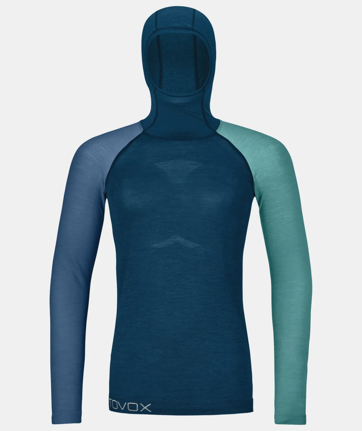ORTOVOX 120 COMP LIGHT HOODY W