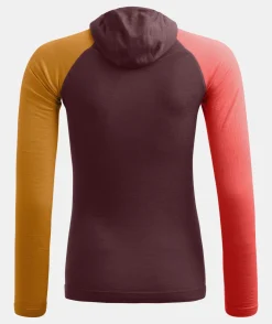 ORTOVOX 120 COMP LIGHT HOODY W