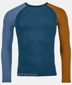 ORTOVOX 120 COMP LIGHT LONG SLEEVE M
