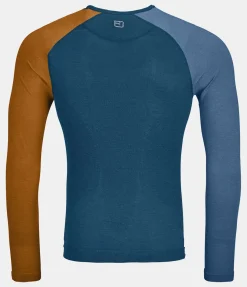 ORTOVOX 120 COMP LIGHT LONG SLEEVE M