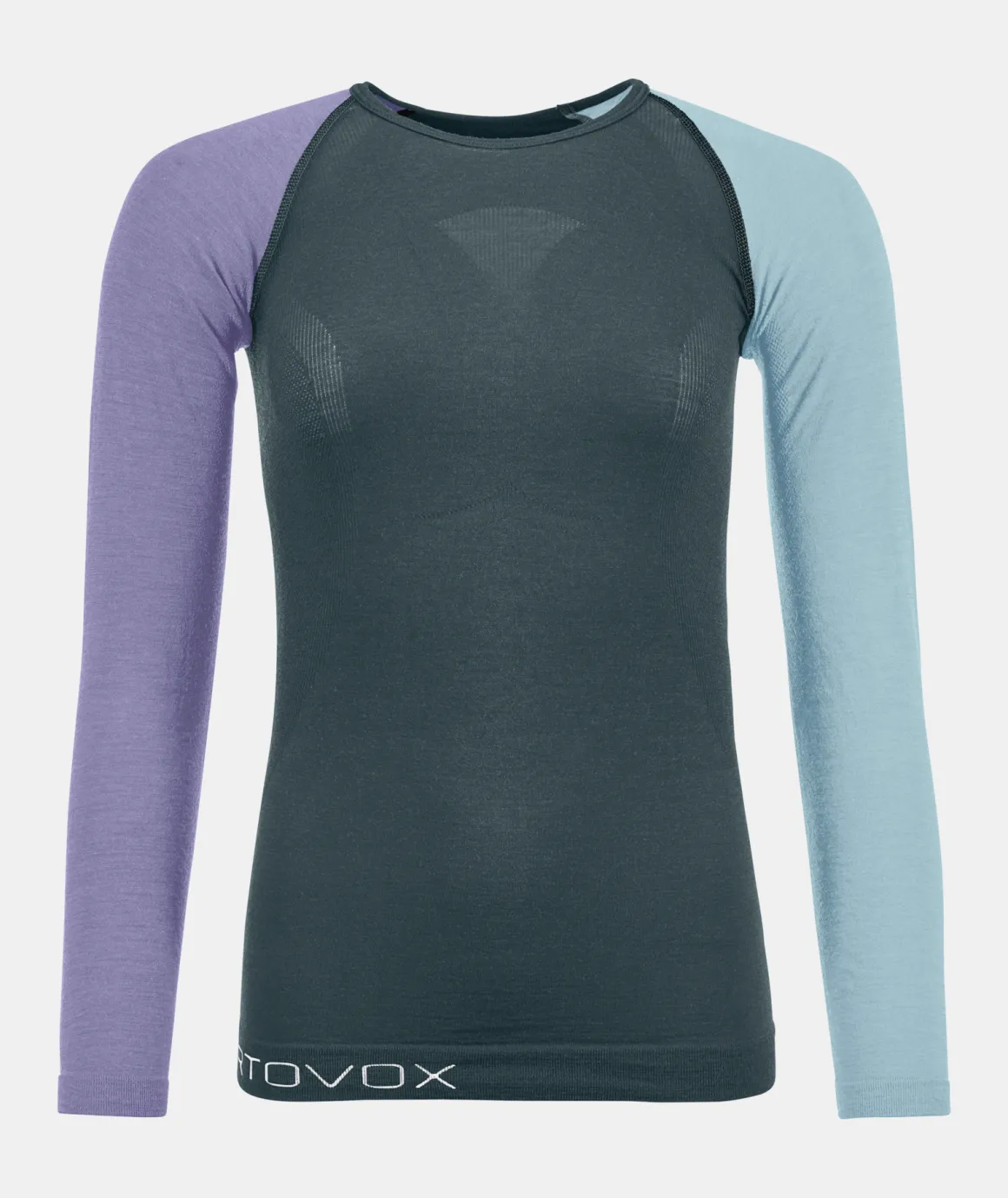 ORTOVOX 120 COMP LIGHT LONG SLEEVE W