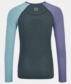 ORTOVOX 120 COMP LIGHT LONG SLEEVE W